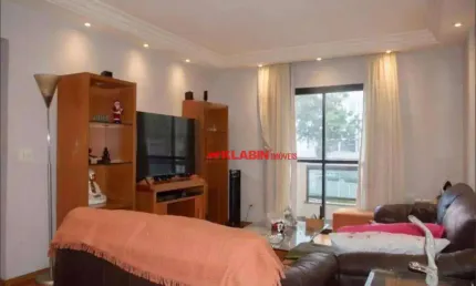 Chácara inglesa - 4 dormitórios - 109m² - 3 garagens - ótimo estado - completo em armários - pronto para morar