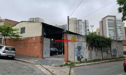 Galpão à venda, 146 m² por R$ 950.000,00 - Chácara Inglesa - São Paulo/SP