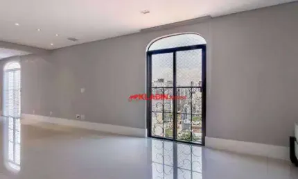 Apartamento com 4 dormitórios à venda, 260 m² por R$ 2.500.000,00 - Morro dos Ingleses - São Paulo/SP