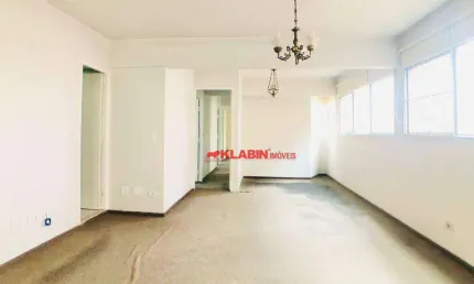 Apartamento com 3 dormitórios à venda, 121 m² por r$ 1.100.000,00 - paraíso - são paulo/sp