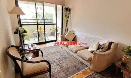 Apartamento com 3 dormitórios à venda, 68 m² por r$ 875.000,00 - vila pompeia - são paulo/sp