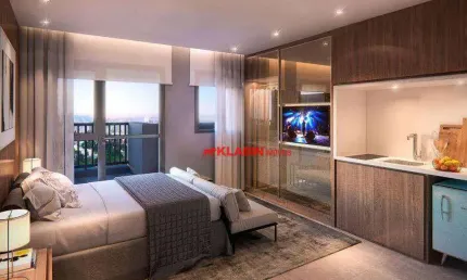# APARTAMENTO RECÉM ENTREGUE, EXCELENTE LOCALIZAÇÃO, LAZER COMPLETO - PRÓXIMO AO METRÔ MOEMA.