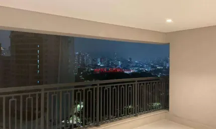 Apartamento com 3 dormitórios à venda, 147 m² por R$ 2.150.000,00 - Chácara Klabin - São Paulo/SP