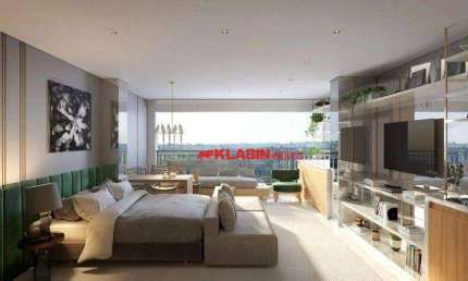 a venda desse imóvel aba Apartamento à venda na Vila Clementino com 2 suítes, 60m2