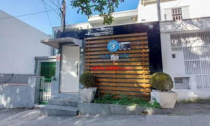 Sobrado com 3 dormitórios, 100 m² - venda por R$ 1.200.000,00 ou aluguel por R$ 5.330,00/mês - Vila Clementino - São Paulo/SP