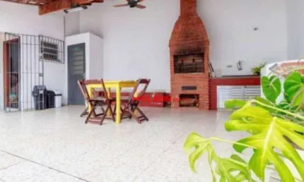 Sobrado com 3 dormitórios à venda, 265 m² por R$ 1.595.000 - Vila da Saúde - São Paulo/SP