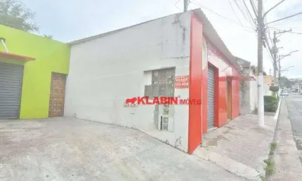 Ponto comercial com 6 salas à venda na Rua Crisóstomo Álvares, Vila Paulistania, São Paulo