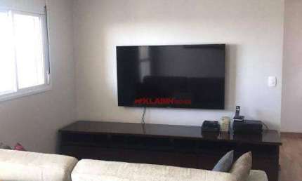 Apartamento com 3 dormitórios para alugar, 76 m² por R$ 6.500,00/mês - Liberdade - São Paulo/SP