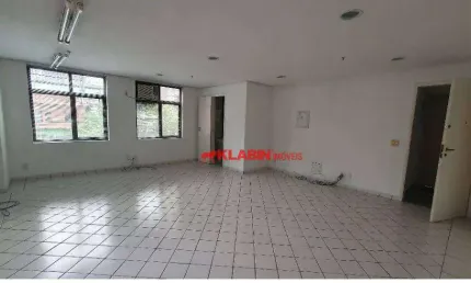 Conjunto Comercial com 41,41m² de Área Útil e 1 Vaga de Garagem - Ótima Localização no Brooklin - São Paulo/SP