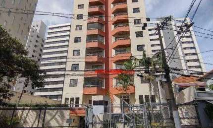 Apartamento com 2 quartos à venda na Rua Doutor Neto de Araújo, Vila Mariana, São Paulo