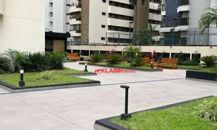 Apartamento com 3 quartos à venda na Rua Nova York, Brooklin, São Paulo