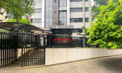 Sala à venda, 39 m² por R$ 320.000,00 - Vila Mariana - São Paulo/SP