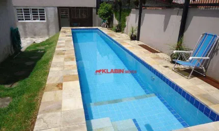 Sobrado com 4 dormitórios à venda, 480 m² por R$ 1.900.000,00 - Indianópolis - São Paulo/SP