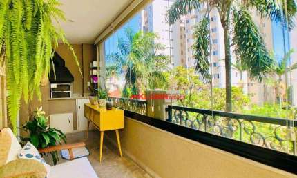Apartamento com 3 dormitórios à venda, 135 m² por R$ 1.985.000,00 - Vila Mariana - São Paulo/SP