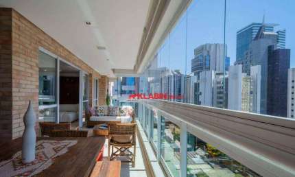 Apartamento com 4 quartos à venda na Rua Arizona, Brooklin Paulista, São Paulo