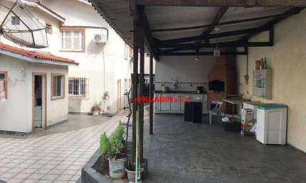 Sobrado com 4 dormitórios à venda, 179 m² por R$ 1.710.000,00 - Chácara Inglesa - São Paulo/SP