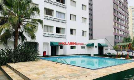 Apartamento de 2 Dormitórios com 1 Vaga de Garagem em Ótima Localização na Vila Mariana  à 450m do Metrô Vila Mariana e Metrô Chácara Klabin (650m)
