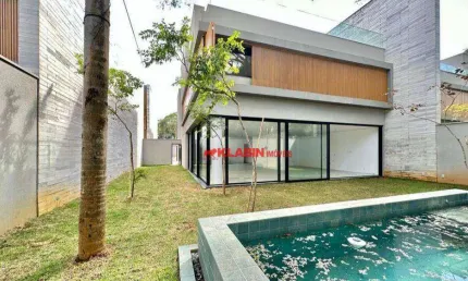 Casa com 4 dormitórios à venda, 748 m² por R$ 8.600.000,00 - Brooklin - São Paulo/SP