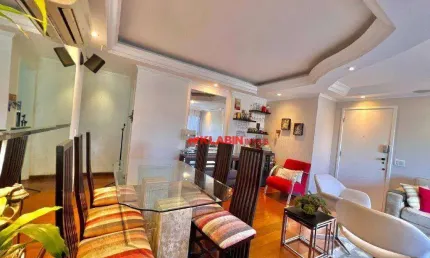 Apartamento com 3 dormitórios à venda, 104 m² por r$ 1.450.000,00 - vila clementino - são paulo/sp