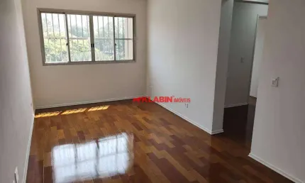 Apartamento com 2 dormitórios à venda, 56 m² por r$ 287.000 - vila marte - são paulo/sp