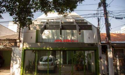 Casa com 4 dormitórios, 200 m² - venda por R$ 2.500.000,00 ou aluguel por R$ 13.120,00/mês - Indianópolis - São Paulo/SP