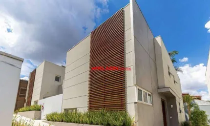 Casa com 4 dormitórios à venda, 525 m² por r$ 4.950.000,00 - granja julieta - são paulo/sp