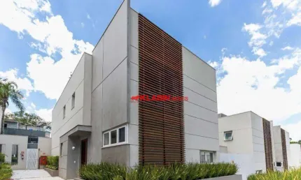 Casa com 4 dormitórios à venda, 525 m² por R$ 5.500.000,00 - Granja Julieta - São Paulo/SP