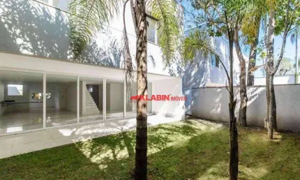 Casa com 4 dormitórios à venda, 483 m² por r$ 4.650.000,00 - granja julieta - são paulo/sp