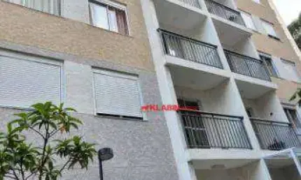 Apartamento com 2 dormitórios à venda, 37 m² por R$ 299.000,00 - Vila Parque Jabaquara - São Paulo/SP