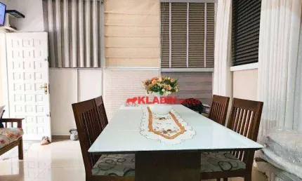 Sobrado com 3 dormitórios à venda, 100 m² por R$ 890.000,00 - Vila Mariana - São Paulo/SP