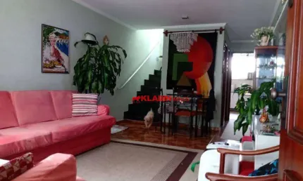 Sobrado com 2 dormitórios à venda, 120 m² por R$ 639.990,00 - Planalto Paulista - São Paulo/SP