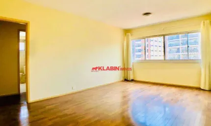Apartamento com 2 dormitórios à venda, 105 m² por R$ 880.000,00 - Vila Mariana - São Paulo/SP