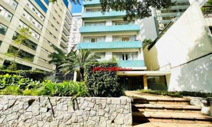 Apartamento com 3 dormitórios, 300 m² - venda por R$ 3.300.000,00 ou aluguel por R$ 21.700,00/mês - Jardim Paulista - São Paulo/SP