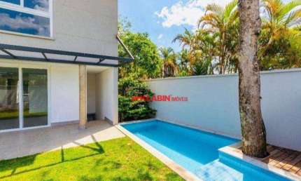 Casa com 4 dormitórios, 424 m² - venda por R$ 4.650.000,00 ou aluguel por R$ 35.000,00/mês - Jardim Cordeiro - São Paulo/SP