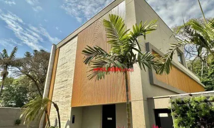 Casa com 3 dormitórios à venda, 739 m² por R$ 8.600.000,00 - Brooklin - São Paulo/SP