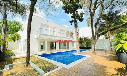 Casa com 4 dormitórios à venda, 786 m² por R$ 7.900.000 - Brooklin Paulista - São Paulo/SP