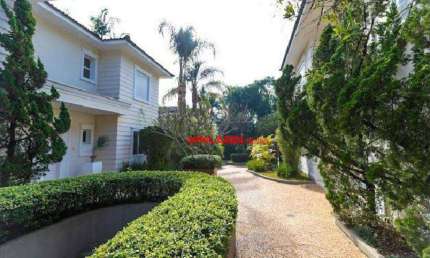 Casa com 4 dormitórios, 710 m² - venda por R$ 9.000.000 ou aluguel por R$ 50.000/mês - Jardim Petrópolis - São Paulo/SP