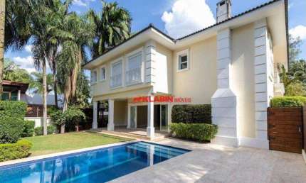 Casa com 4 dormitórios à venda, 813 m² por R$ 7.000.000,00 - Jardim Petrópolis - São Paulo/SP
