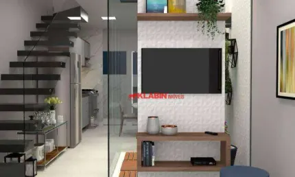 Sobrado com 3 dormitórios à venda, 80 m² por R$ 765.000,00 - Vila Mariana - São Paulo/SP