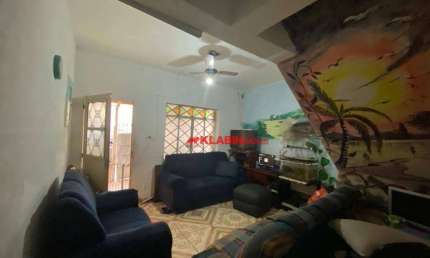 Sobrado com 2 dormitórios à venda, 100 m² por R$ 539.000,00 - Planalto Paulista - São Paulo/SP