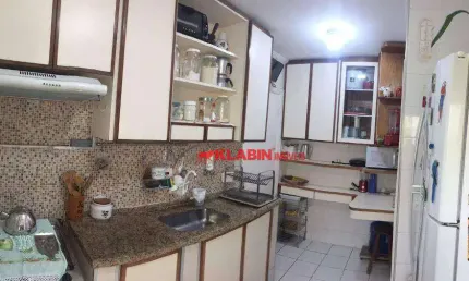 Apartamento com 3 quartos à venda na Alameda dos Anapurus, Moema, São Paulo