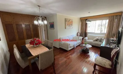 * apartamento amplo de 2 dormitórios com 90m² de área privativa -  1 vaga de garagem - excelente localização à 2 quadras do metrô alto do ipiranga *