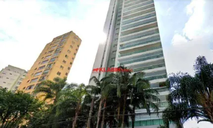 Apartamento com 4 dormitórios à venda, 234 m² por R$ 3.550.000,00 - Aclimação - São Paulo/SP
