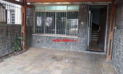 Sobrado com 2 dormitórios à venda, 122 m² por R$ 560.000,00 - Vila Brasílio Machado - São Paulo/SP