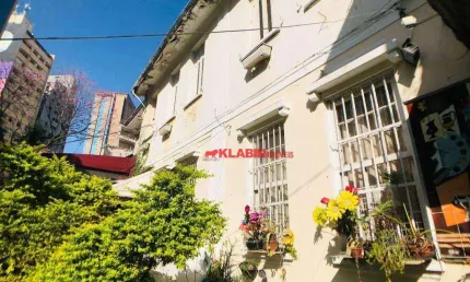 Sobrado com 10 dormitórios para alugar, 192 m² por r$ 9.000,00/mês - paraíso - são paulo/sp