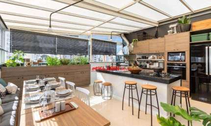 Cobertura com 3 quartos à venda na Avenida Mascote, Vila Mascote, São Paulo