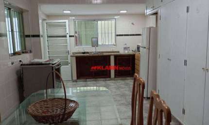 Sobrado com 3 dormitórios à venda, 210 m² por R$ 1.280.000 - Jardim da Glória - São Paulo/SP