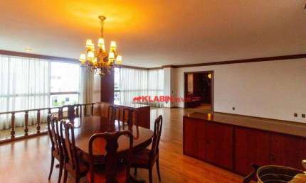 Apartamento com 3 dormitórios à venda, 280 m² por R$ 3.500.000 - Higienópolis - São Paulo/SP