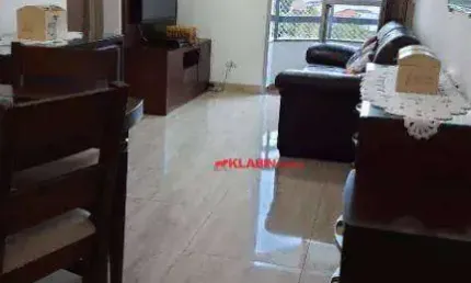 # OPORTUNIDADE - APARTAMENTO - 2 DORMITÓRIOS, 51 M² ÁREA ÚTIL, 2 VAGAS DE GARAGEM - SAÚDE.