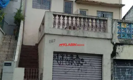 Sobrado com 2 dormitórios à venda, 120 m² por R$ 560.000,00 - Cursino - São Paulo/SP